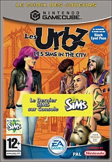 Les Urbz - Sims in the city