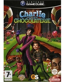 Charlie et la chocolaterie
