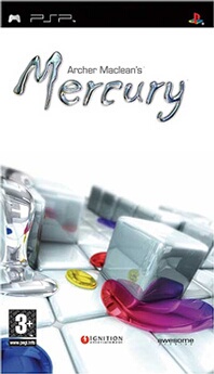 Archer Maclean's Mercury