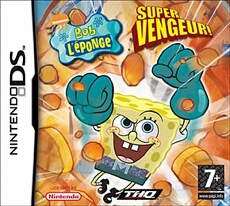 Bob L'éponge - Super Vengeur !