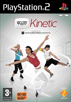 Eye Toy Kinetic