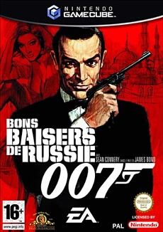 James Bond 007 - Bons Baisers de Russie