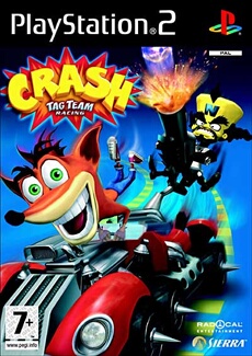 Crash Tag Team Racing