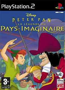 Peter Pan - La Légende du Pays Imaginaire