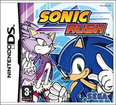 Sonic Rush