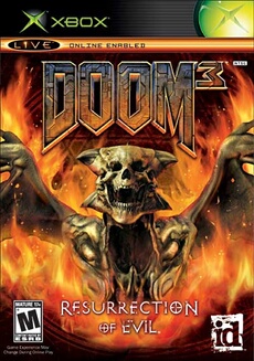 Doom 3 - Résurrection of Evil