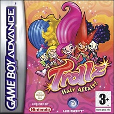 Trollz : Hair Affair !