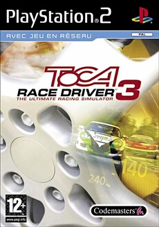 Toca Race Driver 3 - The Ultimate Racing Simulator