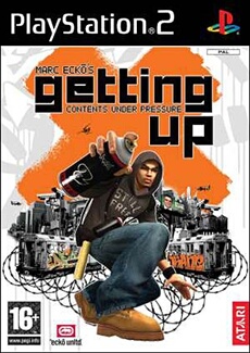 Getting Up - Contents Under Pressure