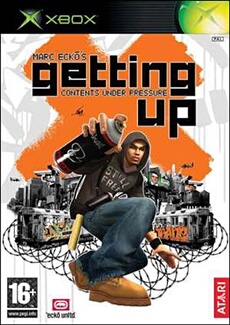 Getting Up - Contents Under Pressure Edition Limitée
