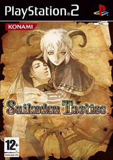 Suikoden IV Tactics