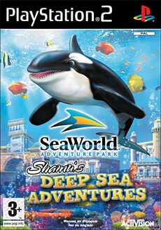 SeaWorld Adventures Parks - Shamu's Deep Sea Adventures