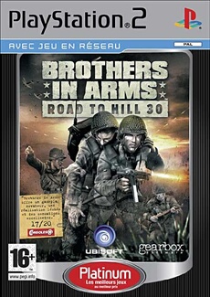 Brothers in Arms - Road to Hill 30