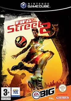 Fifa Street 2