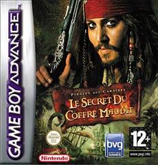 Pirates Des Caraïbes - Le Secret du Coffre Maudit