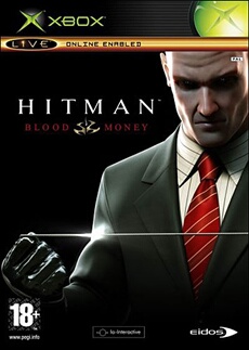 Hitman Blood Money