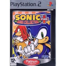 Sonic Mega Collection