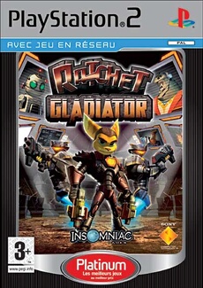 Acheter Ratchet : Gladiator Très bon état - 12,95 € Ratchet : Gladiator Très bon état - N/A reconditionné disponible sur Darty