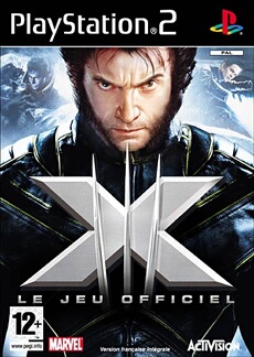 X-Men 3 - Le Jeu Officiel