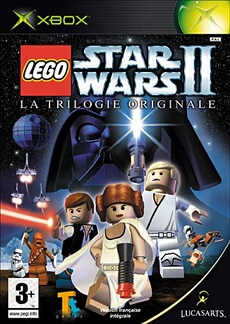Star Wars Lego 2