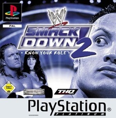 WWF SmackDown ! 2
