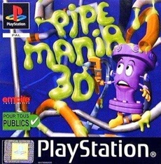 Pipemania 3D