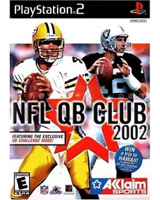 NFL QB Club 2002