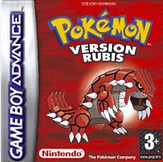 Pokémon Version Rubis