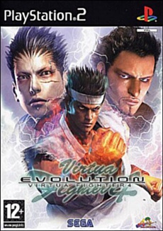 Virtua Fighter 4 Evolution