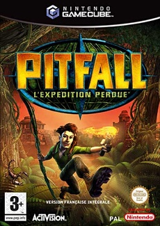Pitfall Harry - L'Expédition perdue