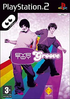 Eye Toy Groove