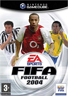 Fifa Football 2004