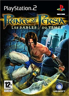 Prince of Persia - Les Sables du Temps