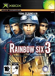 Rainbow Six 3 - Headset Edition
