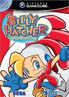 Billy Hatcher and The Giant Egg