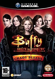 Buffy Contre les Vampires - Chaos Bleeds