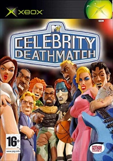 MTV's Celebrity Death Match