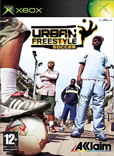 Urban Freestyle Soccer