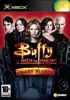 Buffy Contre les Vampires - Chaos Bleeds