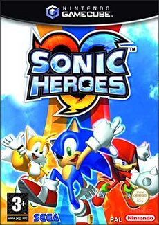 Sonic Heroes