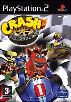 Crash - Nitro Kart