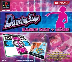 Dancing Stage Euromix