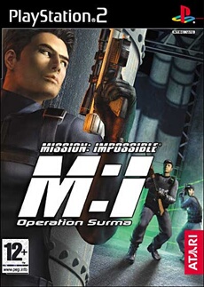 Mission : Impossible - M : I Operation Surma