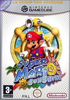 Super Mario Sunshine