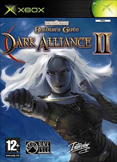 Baldur's Gate - Dark Alliance II