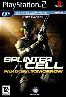 Splinter Cell - Pandora Tomorrow