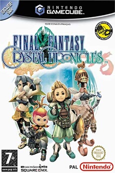 Final Fantasy Crystal Chronicles