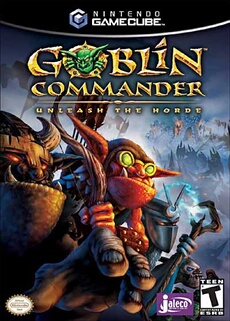 Goblin Commander - Unleash The Horde