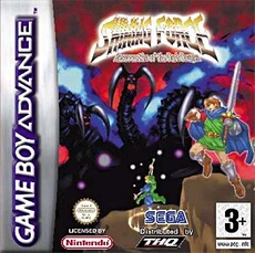 Shining Force