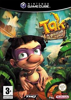 Tak & le pouvoir de Juju